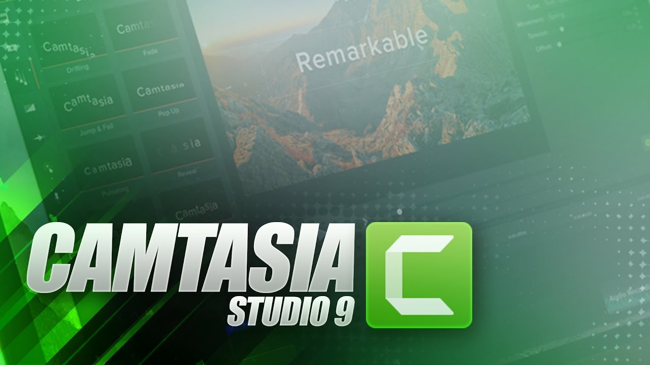 Camtasia Studio 9 Crackeado 64 Bits